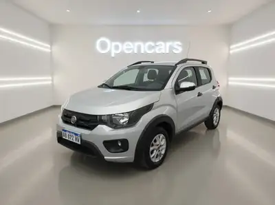 Fiat Mobi 1.0 8V WAY 2017