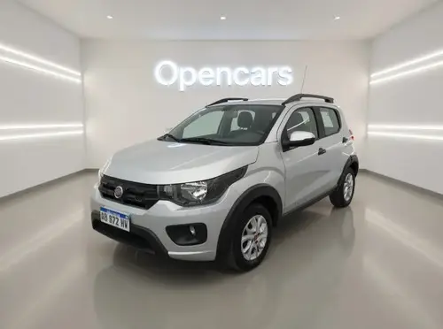Fiat Mobi 1.0 8V WAY 2017
