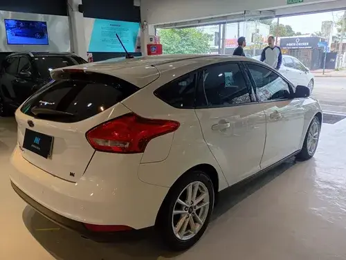 Ford Focus III 1.6 S 2019