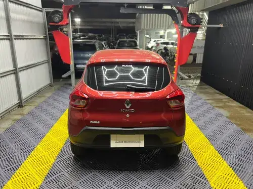 Renault Kwid 1.0 Sce 66cv Life 2018