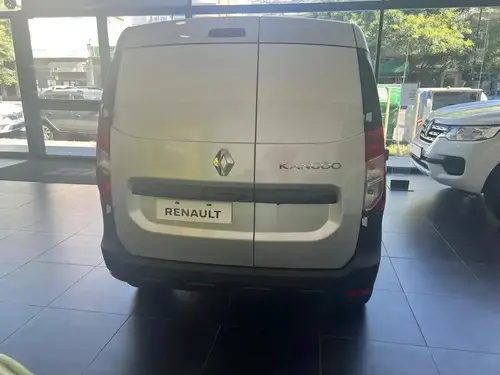 Renault Kangoo Express 2 ASIENTOS 1.6 16V (FL) 2026
