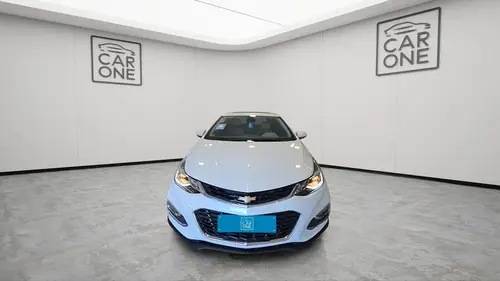 Chevrolet Cruze 1.4 LT 5P L16 2017