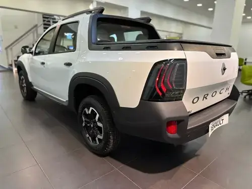 Renault Oroch iconic cvt 4x2 2026