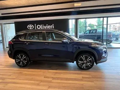 Toyota Corolla Cross 1.8 Hev Seg Ecvt 2026
