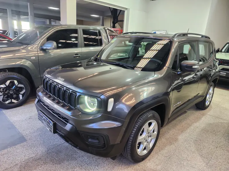 Jeep Renegade Sport Mt 2023