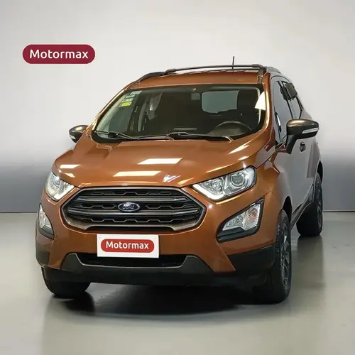 Ford Ecosport 2.0 Freestyle 4X4 At L18 2018