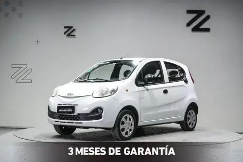 Chery QQ 1.0 Light Security 2018