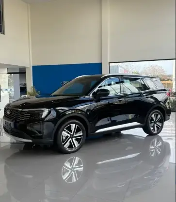 Ford TERRITORY TITANIUM 1.8L AT 2026