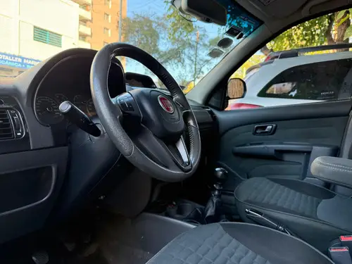 Fiat Palio Weekend 1.6 Locker 2016