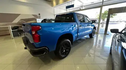 Chevrolet Silverado 5.3 V8 Z71 Trail Boss 2026