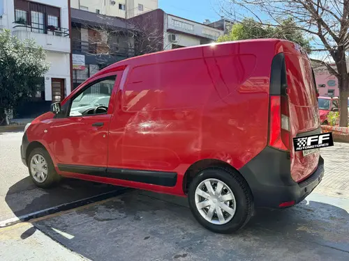 Renault Kangoo 1.5 Dci Furgon Stepway 2018