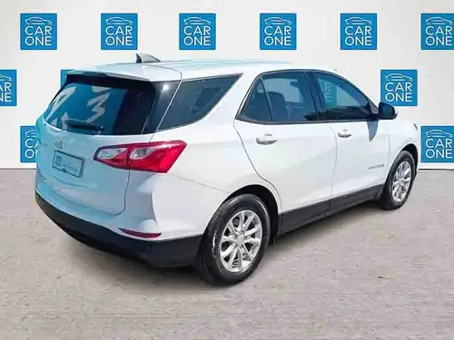 Chevrolet Equinox 1.5 T 4X2 LS AT6 L18 2020