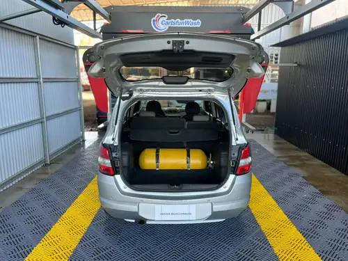Chevrolet Spin 1.8 Activ Ltz 5as 105cv 2018