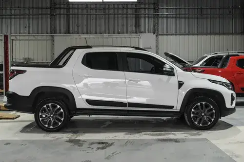 Fiat Strada 1.0 Ultra T200 Cvt 2024