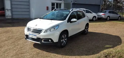 Peugeot 2008 FELINE 1.6 2018