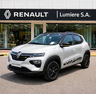 Renault Kwid 1.0 Sce 66Cv Iconic Bitono 2026