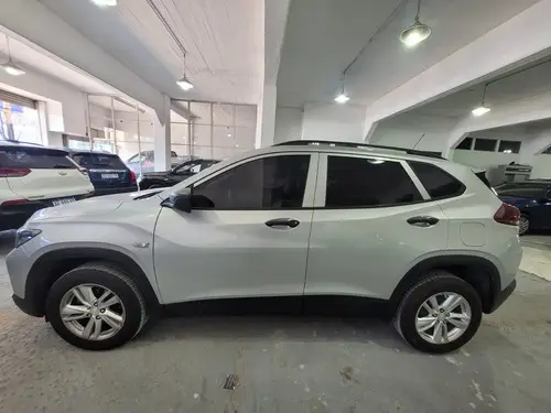 Chevrolet Tracker 1.2 Turbo Mt 2023