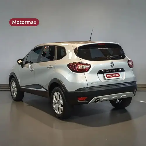 Renault Captur 2.0 Zen 2020