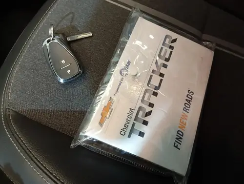 Chevrolet Tracker 1.2 Turbo Ltz At6 L/22 2022