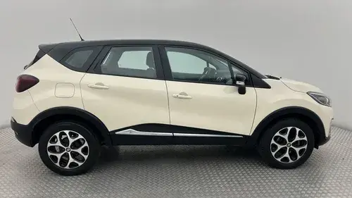 Renault Captur 2.0 Intens Manual 2017