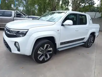Volkswagen Amarok 3.0 V6 Cd Black Style 258Cv 4X4 2026