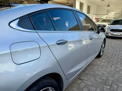 Chevrolet Cruze 1.4T PREMIER AT 4P 2021