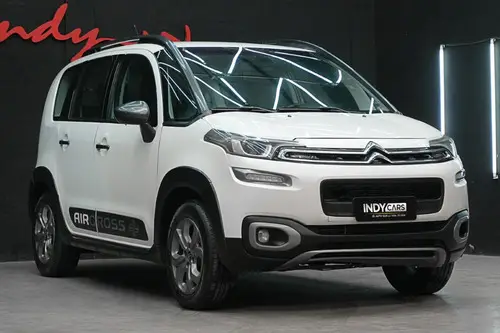Citroën C3 Aircross 1.6 Vti 115 Shine 2016
