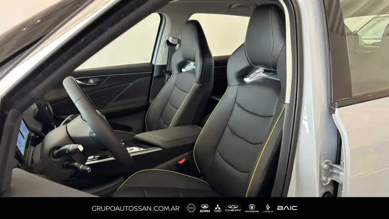 BAIC X55 II 2026