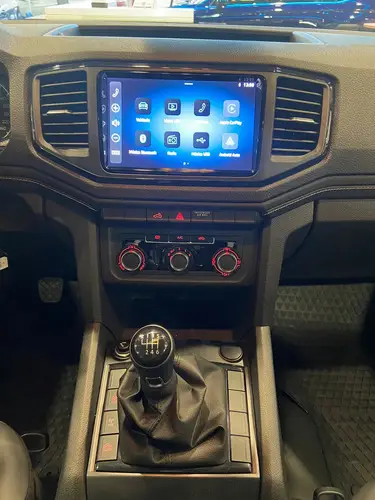 Volkswagen Amarok 2.0 Cd Tdi 140cv Trendline 2026