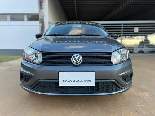 Volkswagen Gol Trend 1.6 Trendline 101cv 2022