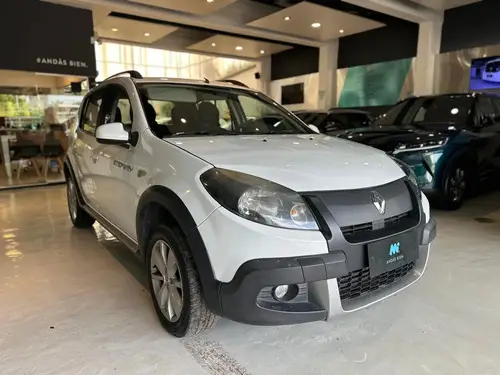 Renault Sandero Stepway Privilege Nav 1.6 2014