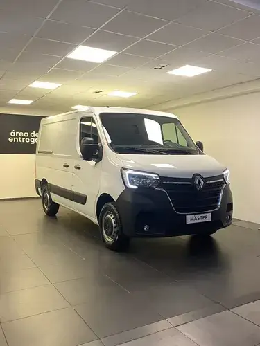 Renault Master Corta L1 H1 2026
