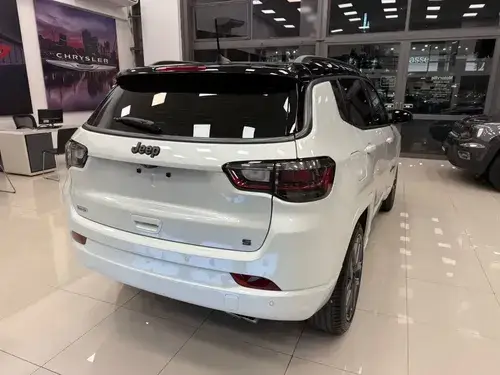 Jeep Compass 1.3 T270 Serie-S 4X2 At6 2026