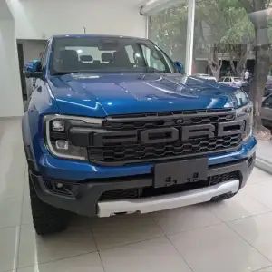 Ford Ranger Raptor 3.0L V6 Ecoboost Biturbo Cabina Doble 4X4 2026