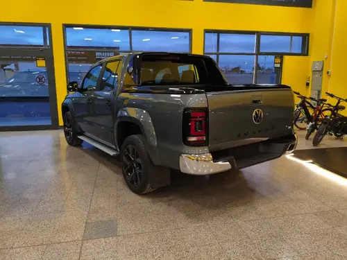 Volkswagen Amarok 3.0 Cd Tdi 258Cv V6 Hero 4X4 At 2025
