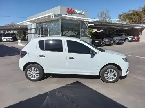 Renault Sandero Ii 1.6 16v Life L19 2026