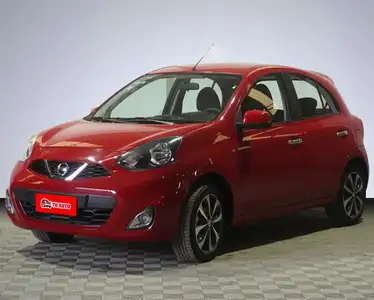 Nissan March 1.6 Advance Media Tech 107cv 2019