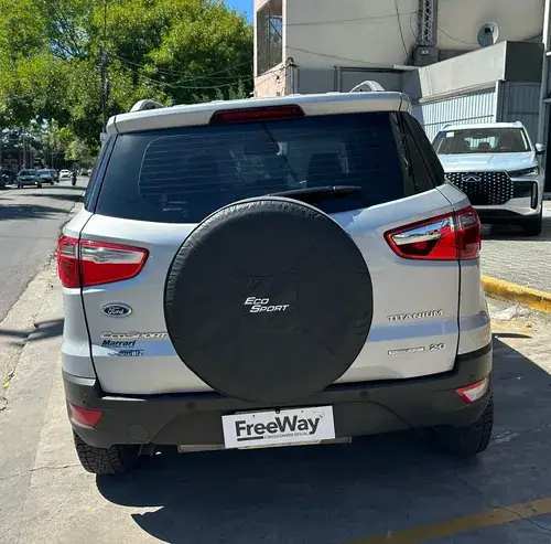 Ford Ecosport 2.0 Titanium 143cv 4x2 2016