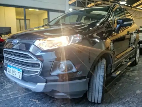 Ford Ecosport 1.6 Se 110cv 4x2 2017
