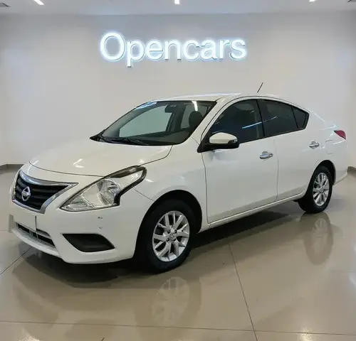 Nissan Versa V-DRIVE PLUS AT 2021