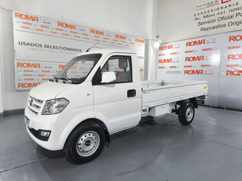 C31 MINI TRUCK 1.5 CABINA SIMPLE 2026