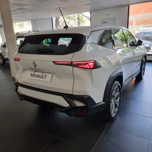 Renault Boreal 1.3 Tce Evolution 2026