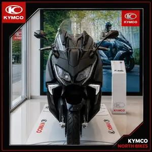 Kymco AK Premium 575 Maxi-scooter 2026