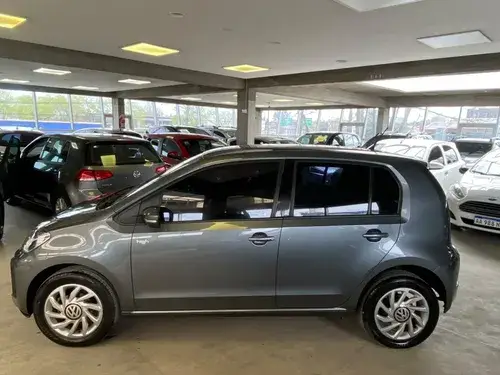 Volkswagen Up! 1.0 High Up! 5 p 2018