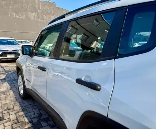 Jeep Renegade 1.8 4X2 SPORT AT L18 2021