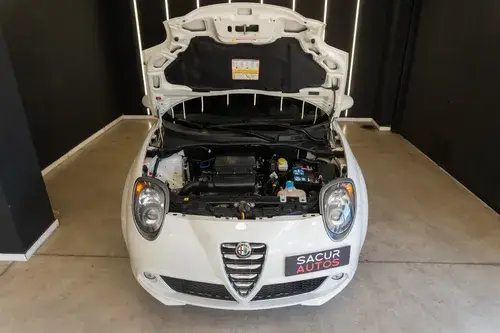 Alfa Romeo Mito 1.4 JUNIOR 2015
