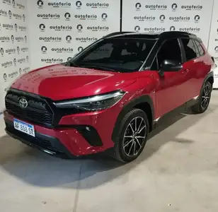 Toyota Corolla Cross 2.0 Gr-Sport Cvt 2023