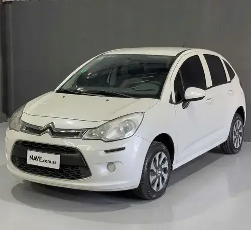 Citroën C3 1.6 Vti 115 Live 2019