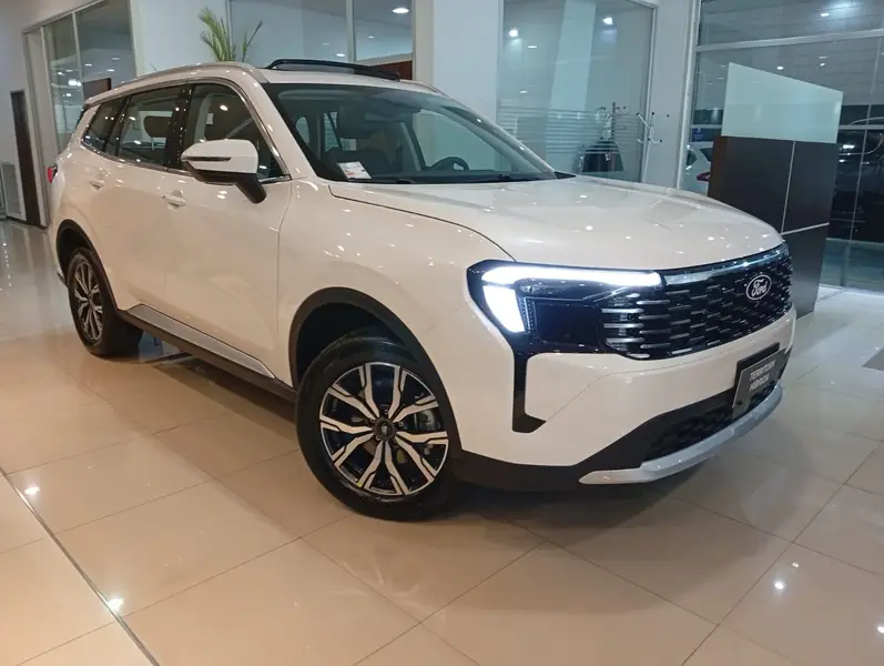 Ford Territory Trend Hibrida Dht 1.5L Gtdi 2026