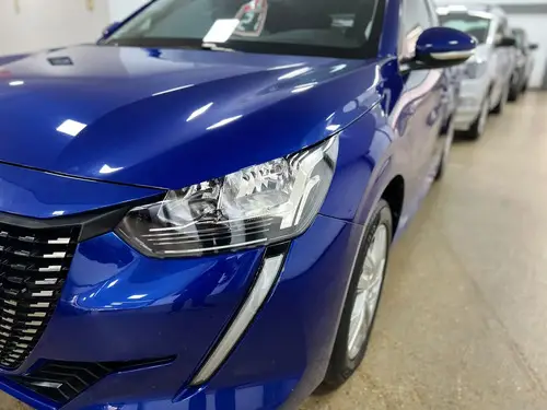 Peugeot 208 1.6 Active Tiptronic 2021